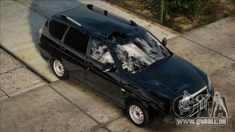 VAZ 2170 Break Changeling pour GTA San Andreas