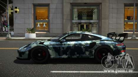 Porsche 911 Zutony S13 für GTA 4