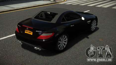 Mercedes-Benz SLK 55 AMG Brufado pour GTA 4