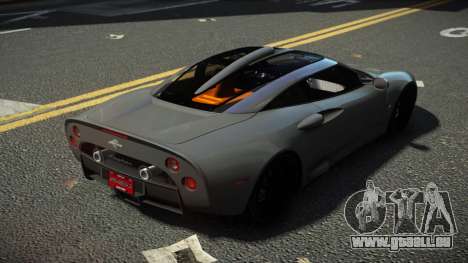 Spyker C8 IFC pour GTA 4