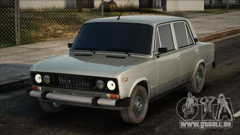 VAZ 2106 Dirt auf Lager für GTA San Andreas