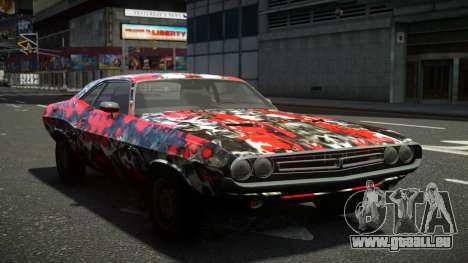 Dodge Challenger Tyhuna S4 pour GTA 4