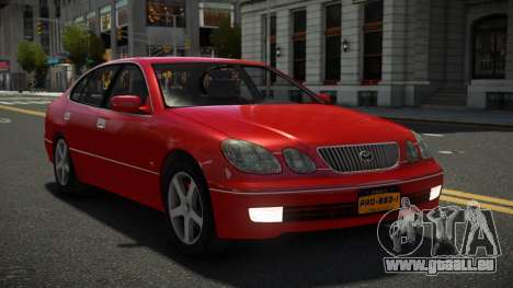 Toyota Aristo Bufeva für GTA 4