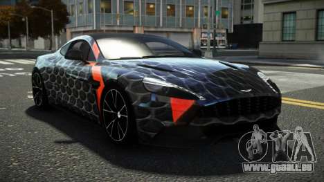 Aston Martin Vanquish Ergy S10 pour GTA 4