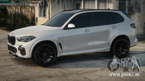 BMW X5 New pour GTA San Andreas