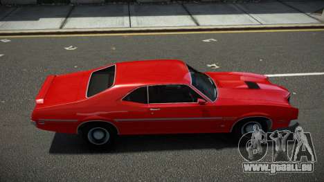 Mercury Cyclone Inziro pour GTA 4