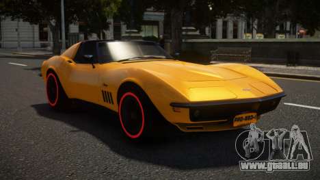 Chevrolet Corvette BFR pour GTA 4