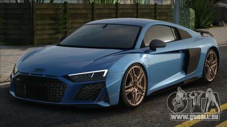 Audi R8 V10 Decennium 2019 für GTA San Andreas