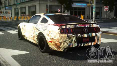 Ford Mustang Gizro S13 für GTA 4