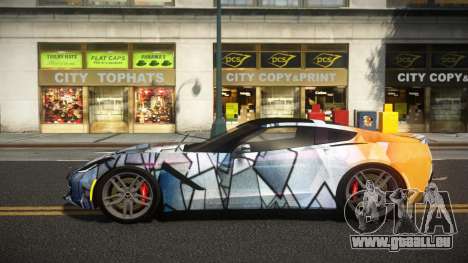 Chevrolet Corvette Ceroley S13 pour GTA 4