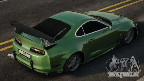 Toyota Supra Planet für GTA San Andreas