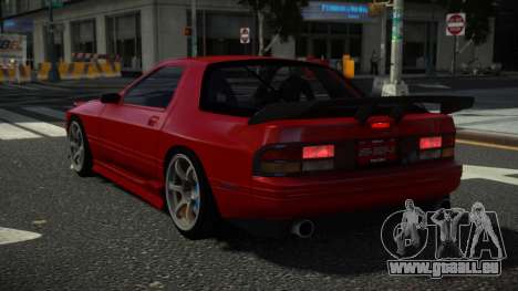 Mazda RX-7 FC3S YH für GTA 4