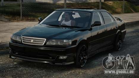 Toyota Tourer Chaser V pour GTA San Andreas