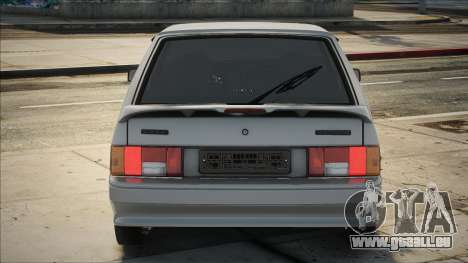 VAZ 2114 au four pour GTA San Andreas