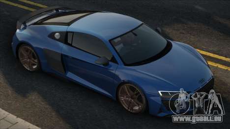 Audi R8 V10 Decennium 2019 für GTA San Andreas