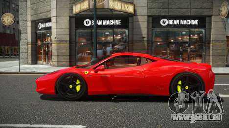 Ferrari 458 Merono pour GTA 4