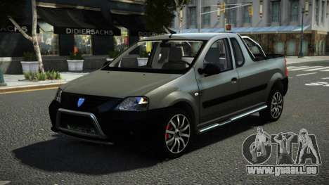 Dacia Logan SPK für GTA 4