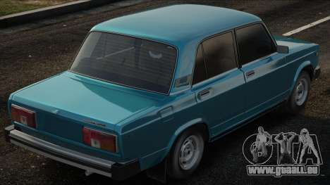 VAZ 2105 Turquoise pour GTA San Andreas