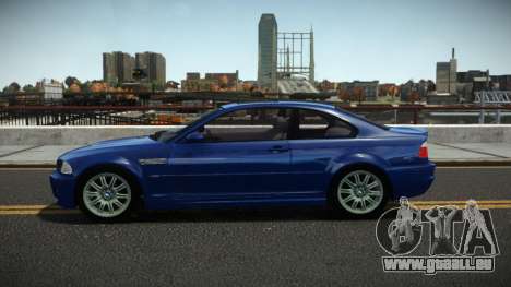 BMW M3 E46 Vlisony pour GTA 4