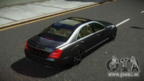 Mercedes-Benz S65 AMG GK pour GTA 4