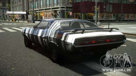 Dodge Challenger Tyhuna S6 pour GTA 4