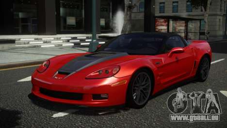 Chevrolet Corvette ZR1 LBV für GTA 4