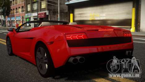 Lamborghini Gallardo Resto pour GTA 4