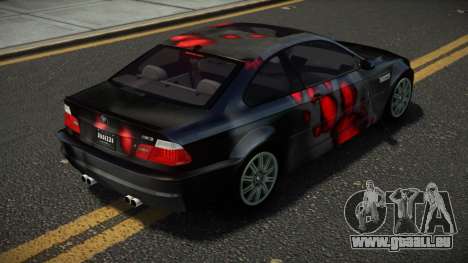 BMW M3 E46 Vlisony S4 pour GTA 4