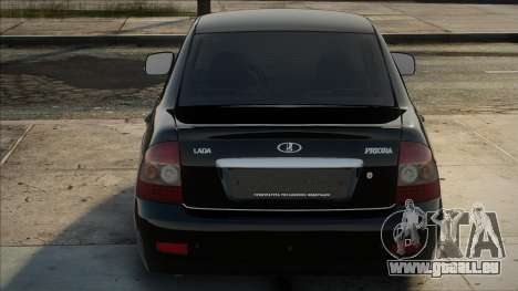 Lada Priora Brothers on Style pour GTA San Andreas