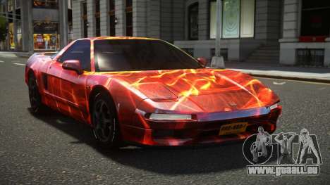 Honda NSX Vihongo S12 pour GTA 4