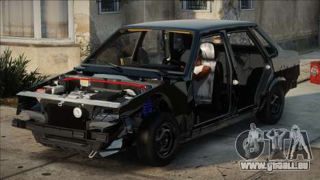 VAZ 21099 pour la restauration pour GTA San Andreas