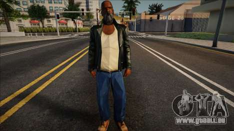 Sean Johnson pour GTA San Andreas