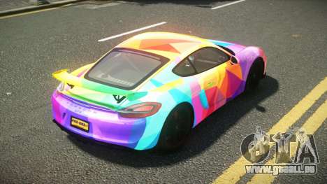 Porsche Cayman Grachoha S10 für GTA 4