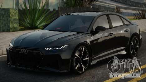 2021 Audi RS6 Sedan (C8) für GTA San Andreas