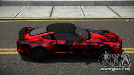 Ford Mustang Hemio S8 für GTA 4