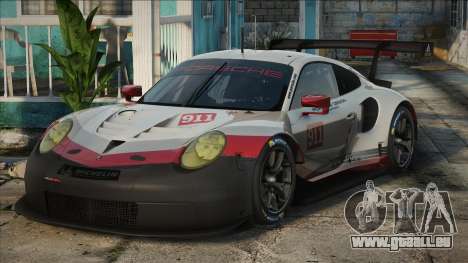 Porsche 911 RSR [991-2] 17 pour GTA San Andreas