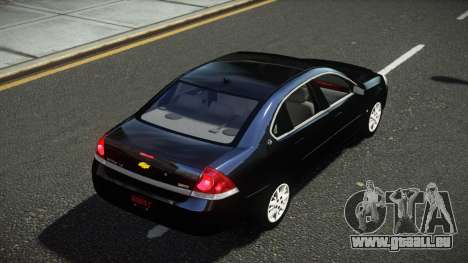 Chevrolet Impala HYN pour GTA 4