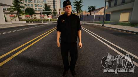 Polizist 3 für GTA San Andreas