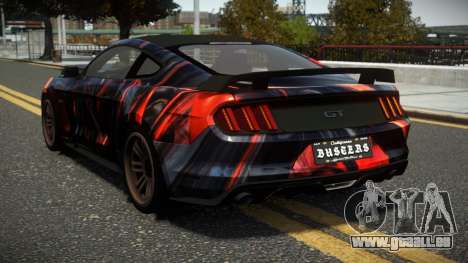 Ford Mustang Hemio S9 für GTA 4