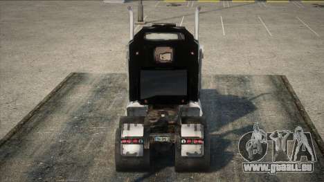 DRIV3R Packer Big Daddy pour GTA San Andreas