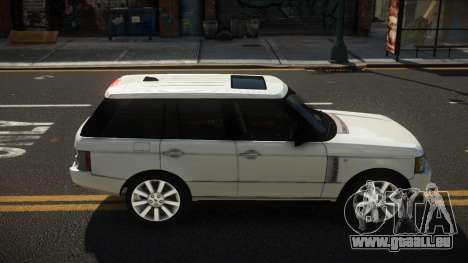 Range Rover Supercharged JG pour GTA 4