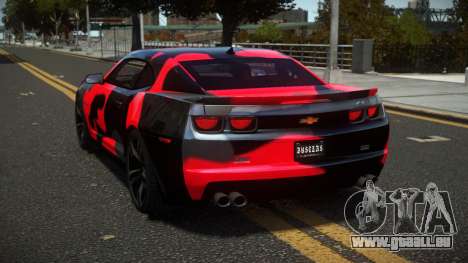 Chevrolet Camaro Tyho S1 für GTA 4