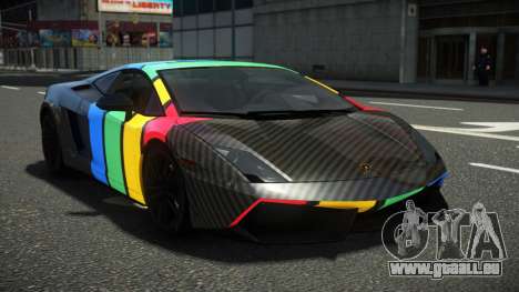 Lamborghini Gallardo Rosino S4 für GTA 4