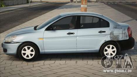 Hyundai Accent User pour GTA San Andreas