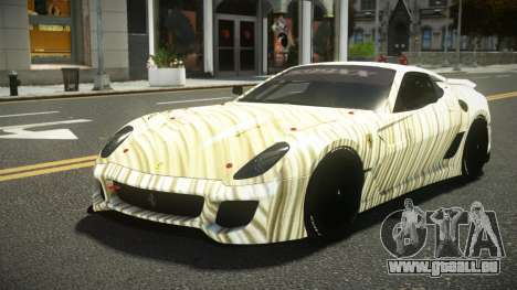 Ferrari 599 Hutiro S9 pour GTA 4