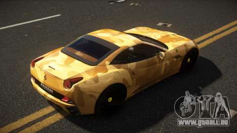 Ferrari California Robajo S9 pour GTA 4