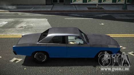 Chevrolet Chevelle Vektrey für GTA 4