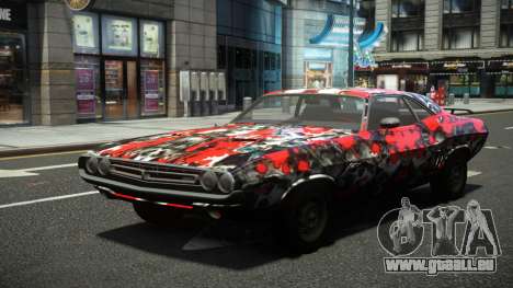 Dodge Challenger Tyhuna S4 pour GTA 4