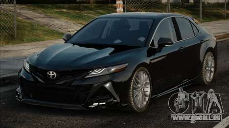 Toyota Camry X5E MT pour GTA San Andreas