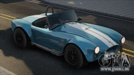 AC Shelby Cobra 427 pour GTA San Andreas